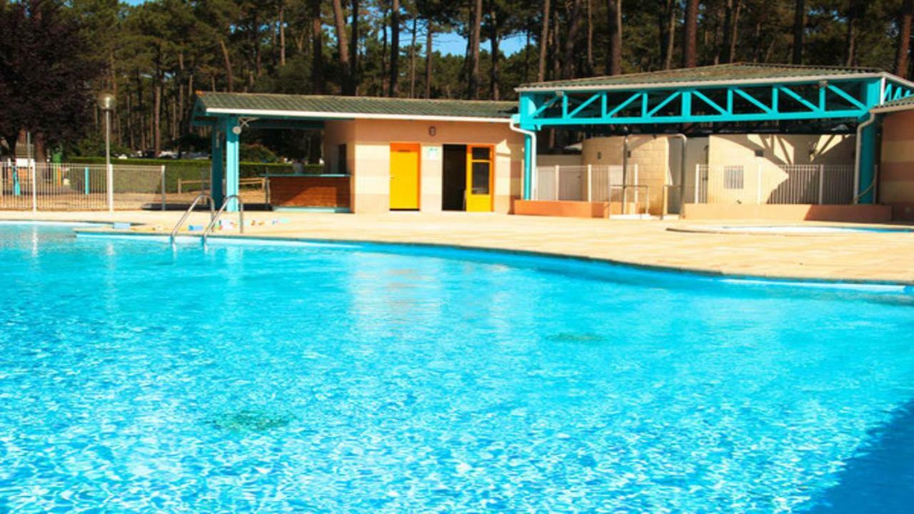 Les Dunes De Contis- Landes Saint-Julien-en-Born Esterno foto