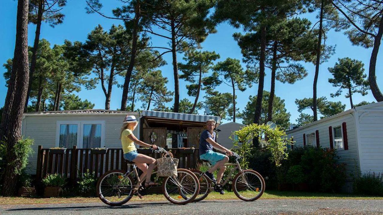Les Dunes De Contis- Landes Saint-Julien-en-Born Esterno foto