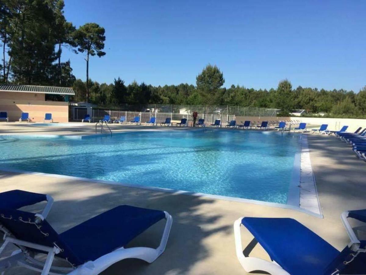 Les Dunes De Contis- Landes Saint-Julien-en-Born Esterno foto