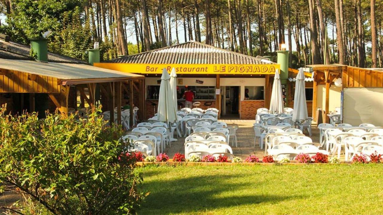 Les Dunes De Contis- Landes Saint-Julien-en-Born Esterno foto