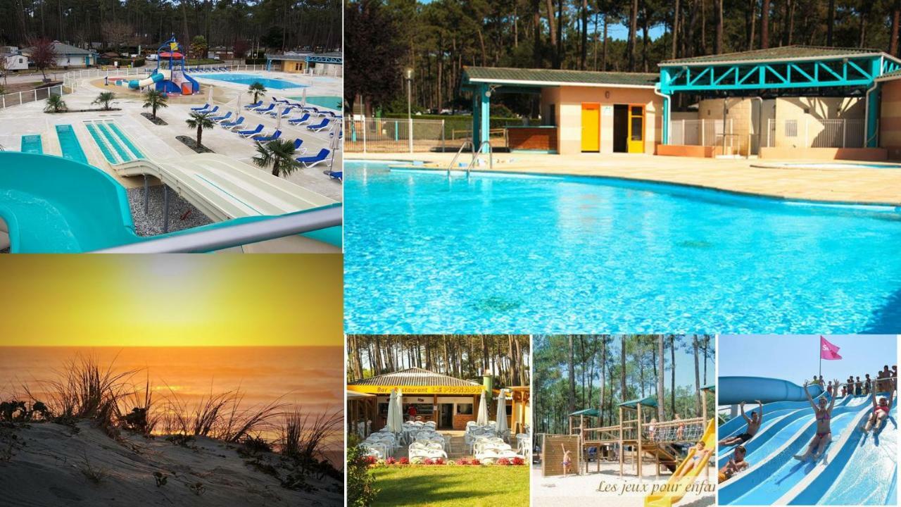 Les Dunes De Contis- Landes Saint-Julien-en-Born Esterno foto